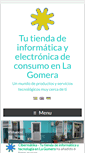 Mobile Screenshot of cibermatika.com